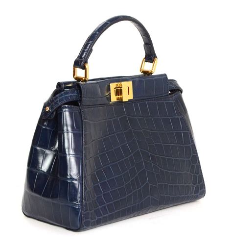 fendi peekaboo pictures|fendi peekaboo crocodile.